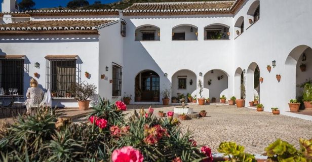 Hotel La Fuente Del Sol