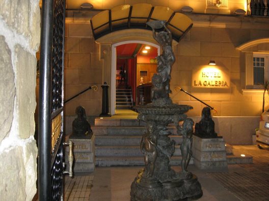 Hotel La Galeria