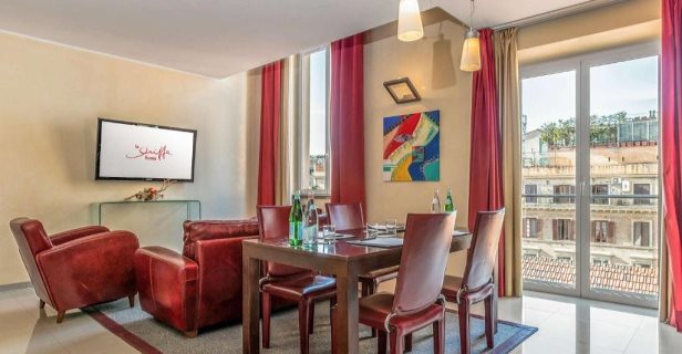 Hotel La Griffe Roma