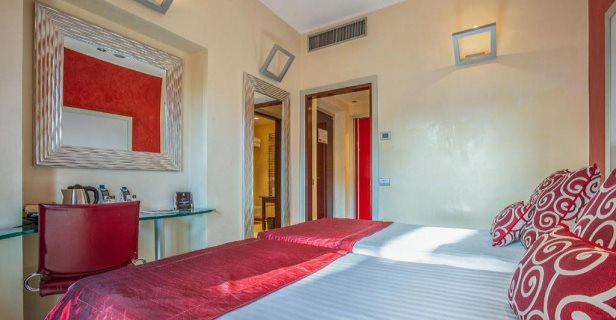 Hotel La Griffe Roma
