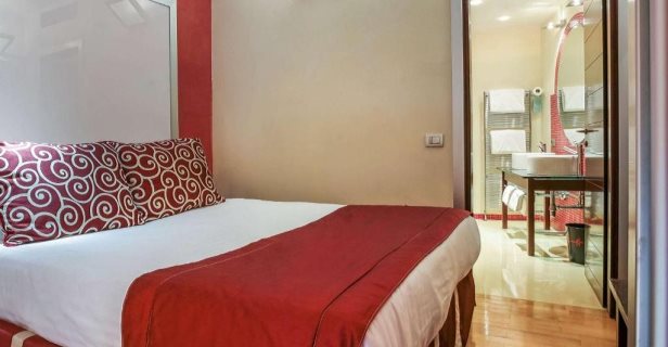 Hotel La Griffe Roma
