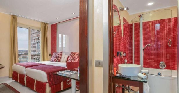 Hotel La Griffe Roma