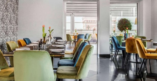 Hotel La Griffe Roma