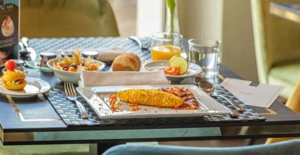 Hotel La Griffe Roma