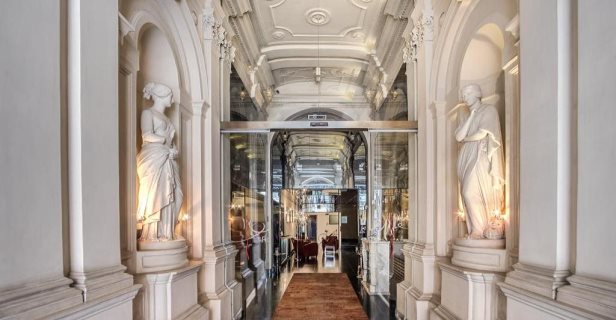 Hotel La Griffe Roma