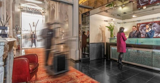Hotel La Griffe Roma