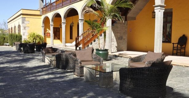 Hotel La Hacienda Del Buen Suceso