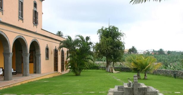 Hotel La Hacienda Del Buen Suceso