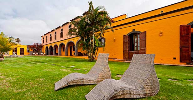Hotel La Hacienda Del Buen Suceso