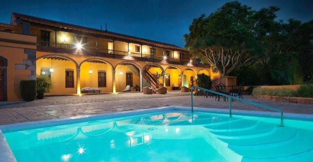 Hotel La Hacienda Del Buen Suceso