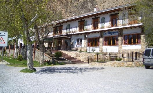 Hotel La Higuera