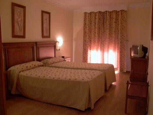 Hotel La Higuera