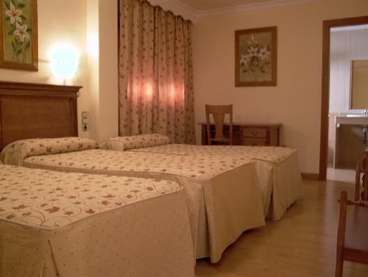 Hotel La Higuera
