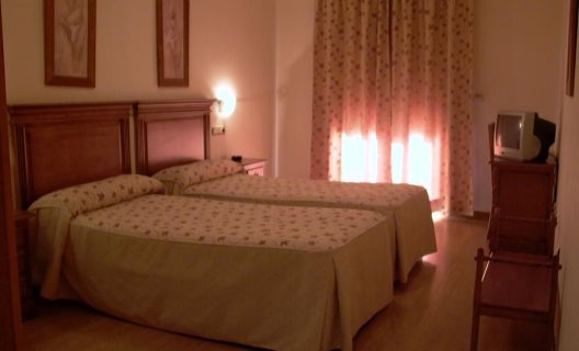 Hotel La Higuera