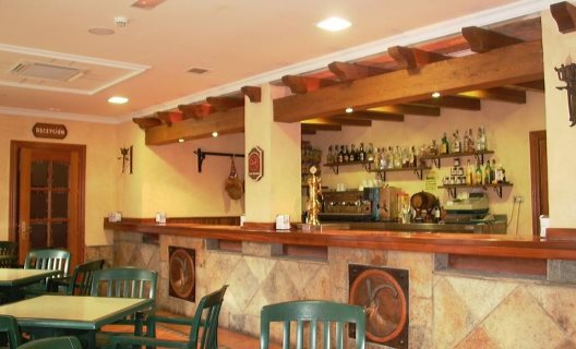Hotel La Higuera