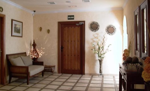 Hotel La Higuera