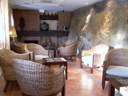 Hotel La Higuera