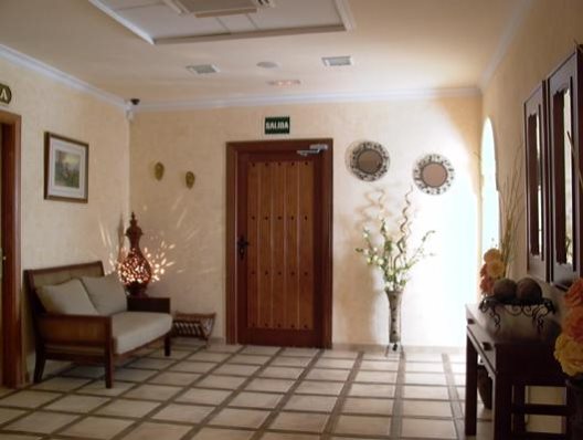 Hotel La Higuera