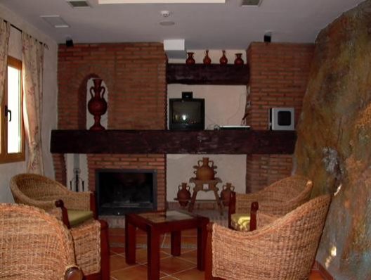 Hotel La Higuera
