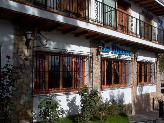 Hotel La Higuera