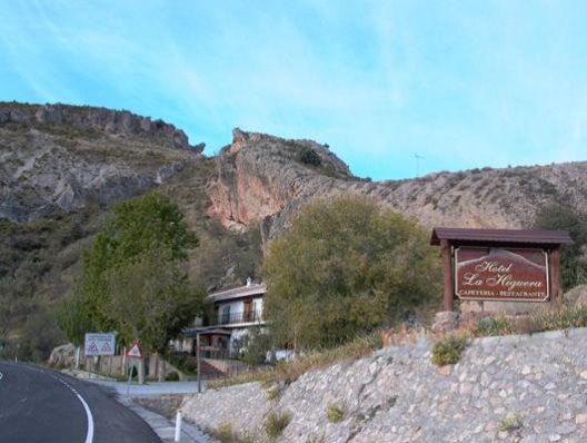 Hotel La Higuera