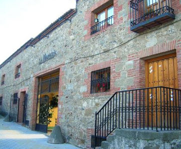 Hotel La Hostería De Oropesa