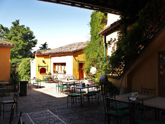 Hotel La Hostería De Oropesa