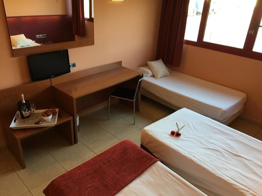 Hotel La Jonquera