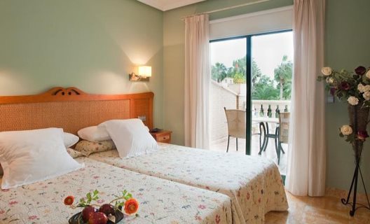 Hotel La Laguna Spa & Golf