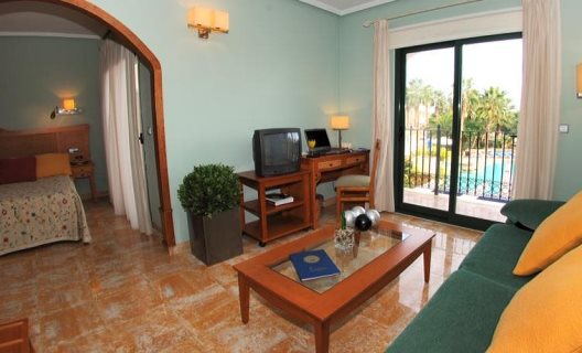 Hotel La Laguna Spa & Golf