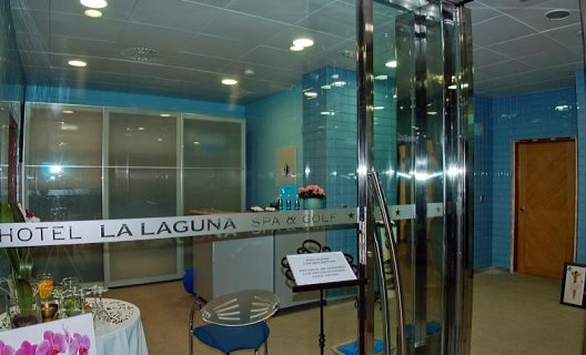 Hotel La Laguna Spa & Golf