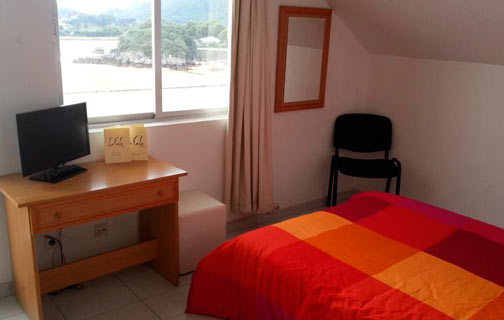 Hotel La Luna De Isla