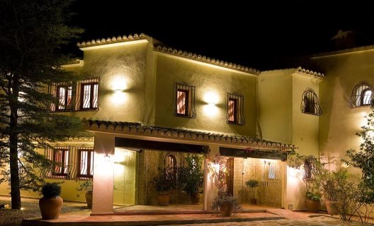 Hotel La Madrugada