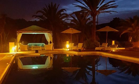 Hotel La Madrugada