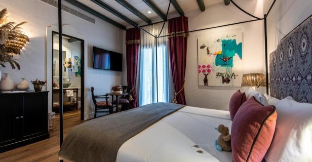 Hotel La Malvasia