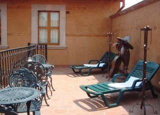 Hotel La Mansion De Los Sueños