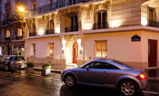 Hotel La Manufacture