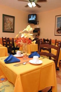 Hotel La Mesa Inn