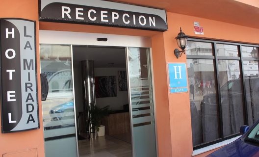 Hotel La Mirada