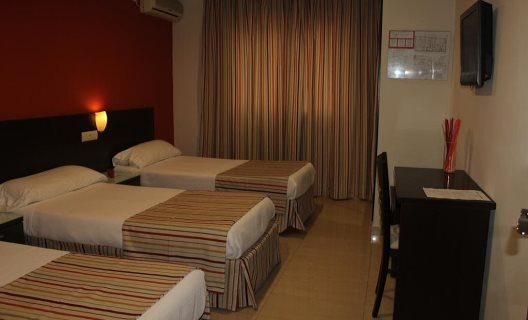 Hotel La Mirada