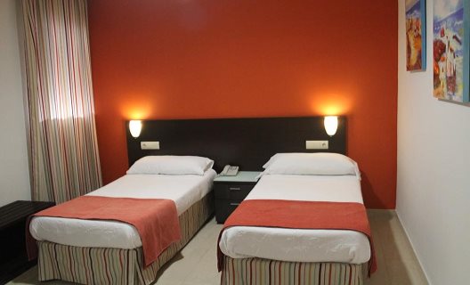 Hotel La Mirada