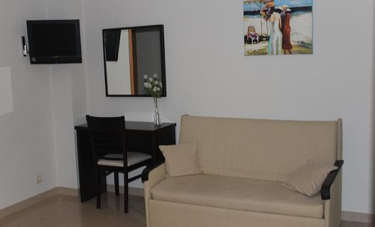 Hotel La Mirada