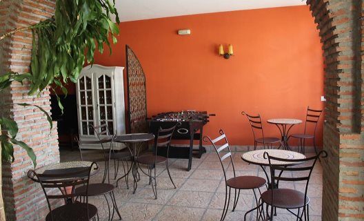 Hotel La Mirada