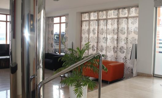 Hotel La Mirada