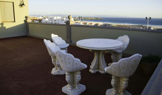 Hotel La Mirada