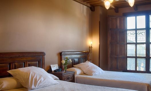 Hotel La Moncloa De San Lázaro