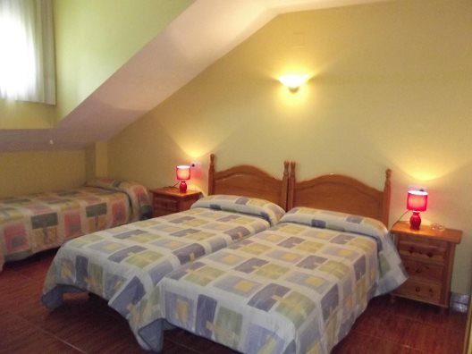 Hotel La Montaña Palentina