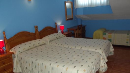 Hotel La Montaña Palentina