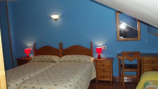 Hotel La Montaña Palentina