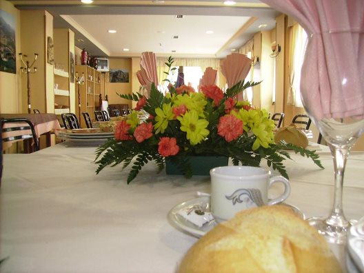 Hotel La Montaña Palentina